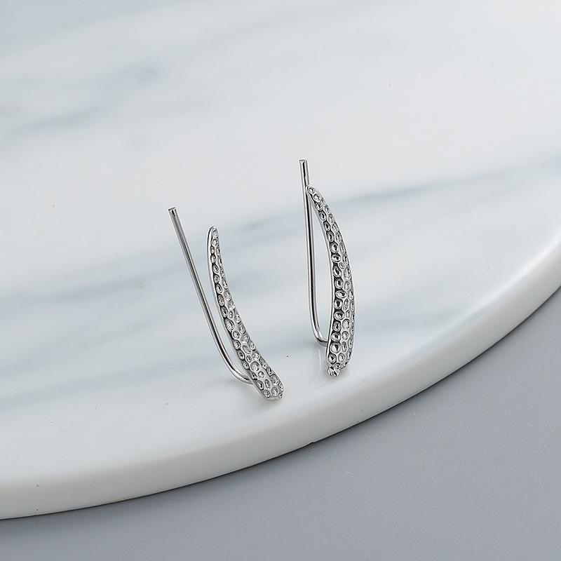 Lindon Copper Alloy Zircon Earrings Drop Earrings For Women Wedding Party Gifts