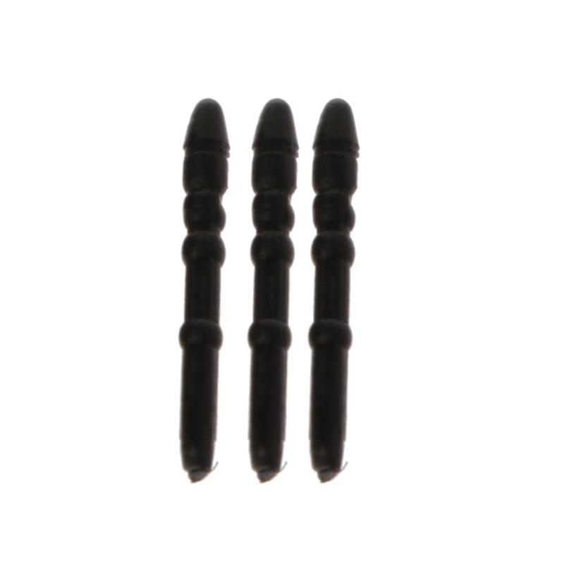 

3Pcs Stylus Tip Replacement for Surface Pro 3 for Touch Capacitive Pen Tips Refill Nibs Black 1.7cm/ 0.67in DropShipping чёрный