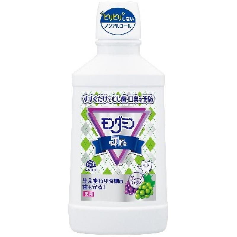 Mondamin Junior Grape Mix Flavor 600ml