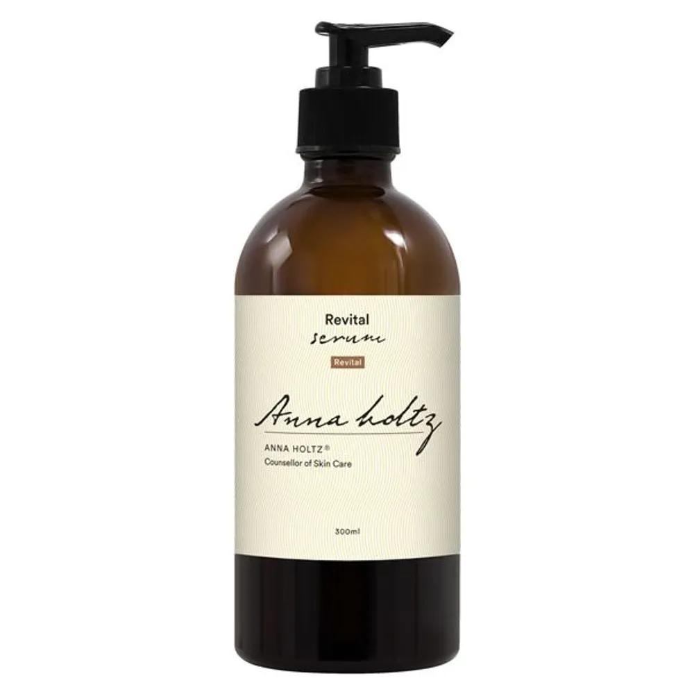 Revital Anti-Wrinkle High Moisturizing Firming Nourishing Essence Serum 300ml