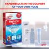 Leaping Lynx Coliform Water Test Kit for Drinking Detects and More Detects Coliforms In Well Pool and Drinking Water In Minutes Water, E. Coli,