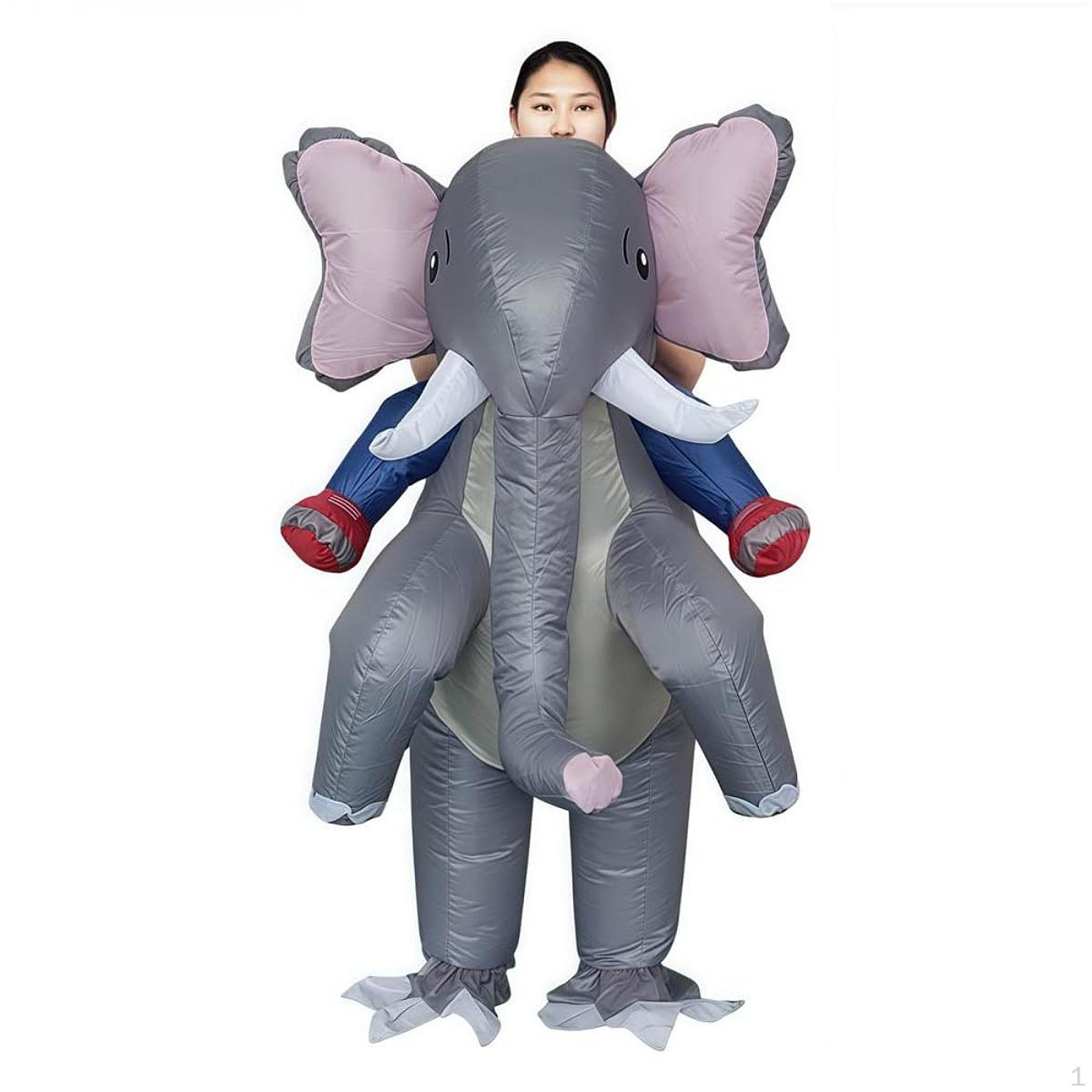 

Надувной костюм слона для взрослых, костюм для мужчин и женщин, для барных фестивалей