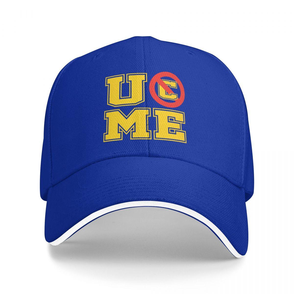 

Cena John U Can t See Me Baseball Caps Peaked Men Women Hats One Size