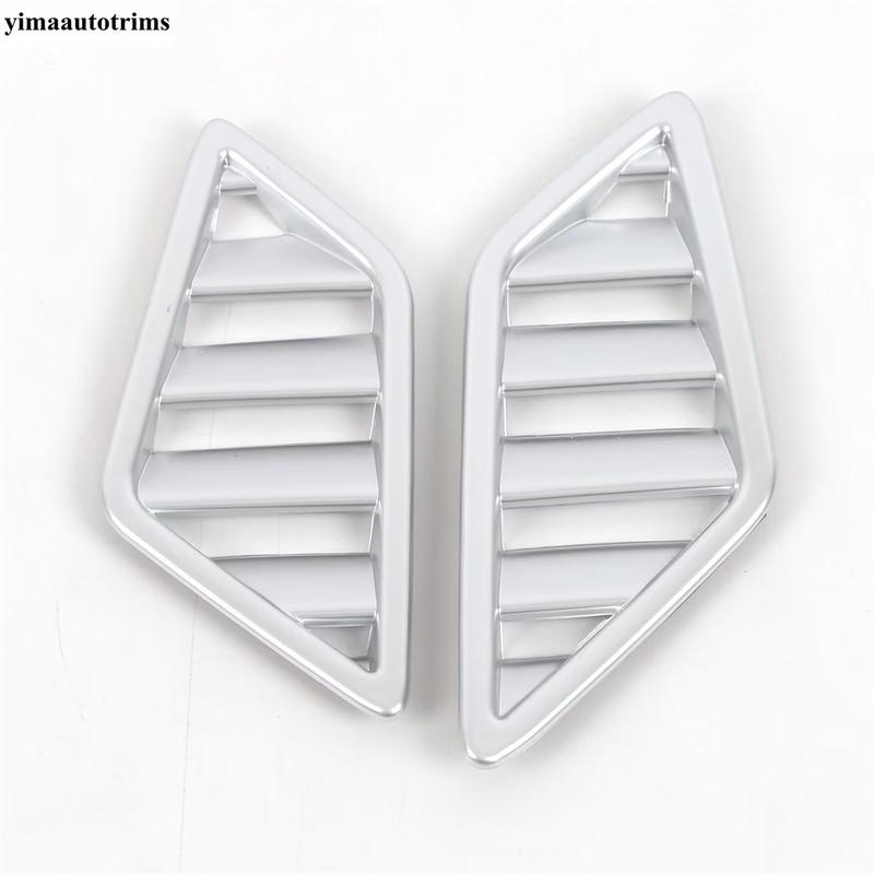 ABS Dashboard Air AC Vent / Window Lift / Steering Wheel / Water Cup Cover Trim Accessories For Mitsubishi Outlander  - 2025