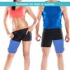 Adjustable Compression Sleeve Thigh Brace Support Compression Thigh Sleeve Sports Thigh Support Leg Brace Enduring