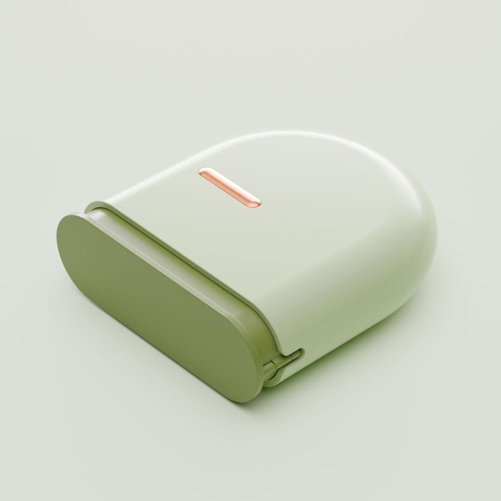 Modische Aufbewahrungsbox für Zahnspangen mit Werkzeug zum Entfernen von Zahnspangen, dicht schließender Schnappverschluss, orthodontische Mundschutzbox mit Belüftungslöchern für Büro und Reise