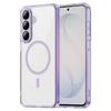 Samsung Galaxy S26 FE Phone Case,Transparent Magnetic Shockproof Slim Phone Case Cover for Samsung Galaxy S26 FE