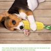 Dog Chew Toys, Puppy Toothbrush Clean Teeth Interactive Corn Toys, Dog Toys Aggressive Chewers Meduium Large Breed Vocal Teether