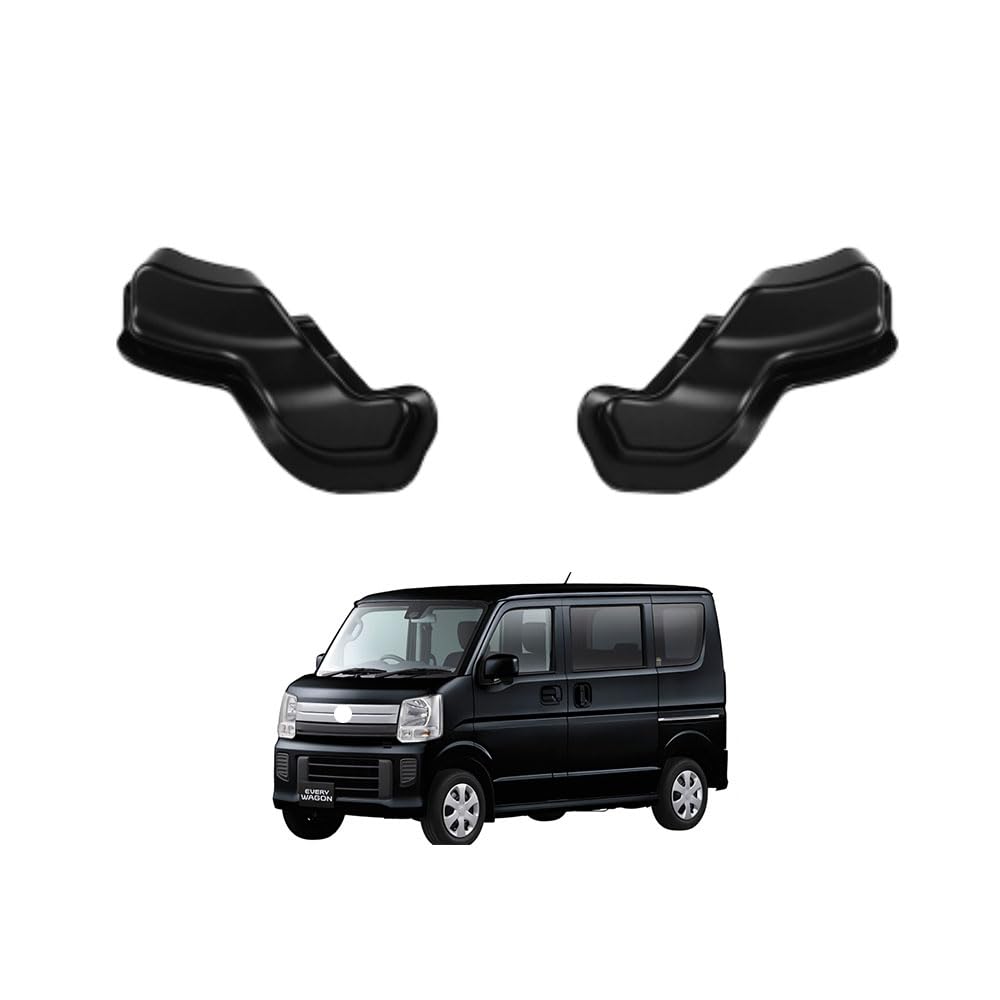 

KOKATO Every DA17 Series DA17V 2015 February 2015 - Present Vehicle Dedicated Design Deformer Every DA17 series DA17Ⅴ DA17W чёрный