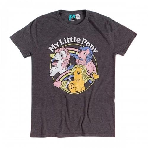 My Little Pony Unisex Adult Party Rainbow T-Shirt