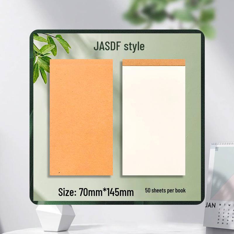 Pocket-Sized Daily Planner & To-Do List Notebook