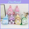 Cinnamoroll Kids Chest Bag With Cartoon Print For Daily Use And Toddler Fashion