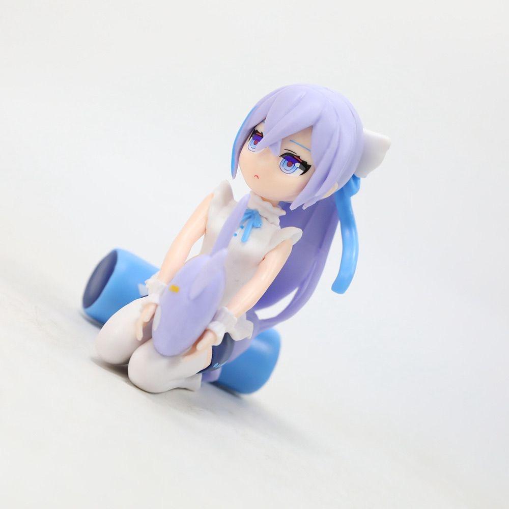 Honkai Star Rail Elysia Anime Figure Toy PVC Model Desk Decor