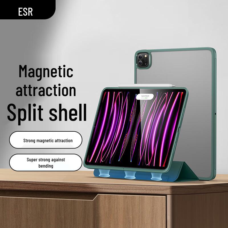 

ESR Magnetic Smart Case for iPad Pro 12.9-inch Pro 12.9-inch (2021/2022)