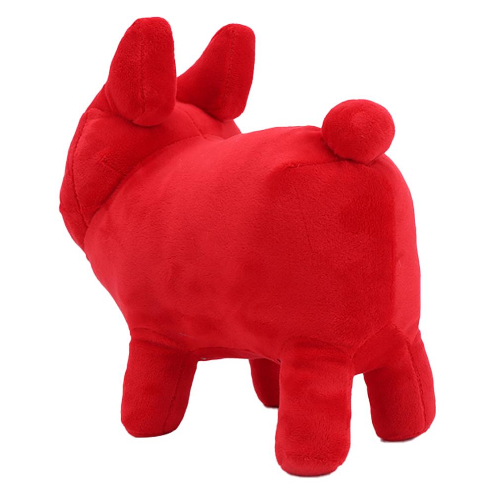 20cm Chance Forsaken Gubby Plush Toy Robot Forsaken C00kidd Plush Cute Rabbit Doll Game Peripheral Doll Birthday Gifts Kids Toys