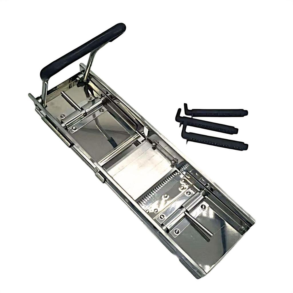 Stainless Steel Multifunctional Kitchen Vegetable Cutter & Grater