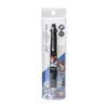 Jetstream 4-Color Ballpoint Pen & Mechanical Pencil, Disney Toy Story, 0.5mm Black, Red, Blue, Green, Lead Diameter 0.5mm