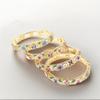 Elegant Enamel Floral Bracelet; Vintage Cloisonne Bangle; Ethnic-Style Women's Jewelry; Exceptional Gift Pieces.