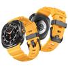 Silicone Strap For Samsung Galaxy Watch Ultra 2025 47mm Smartwatch Bracelet For Galaxy Watch Ultra 1 2 47mm Band Sport Wristband