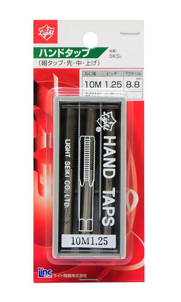 

Метчик правый Light Seiki 10 x 1.25