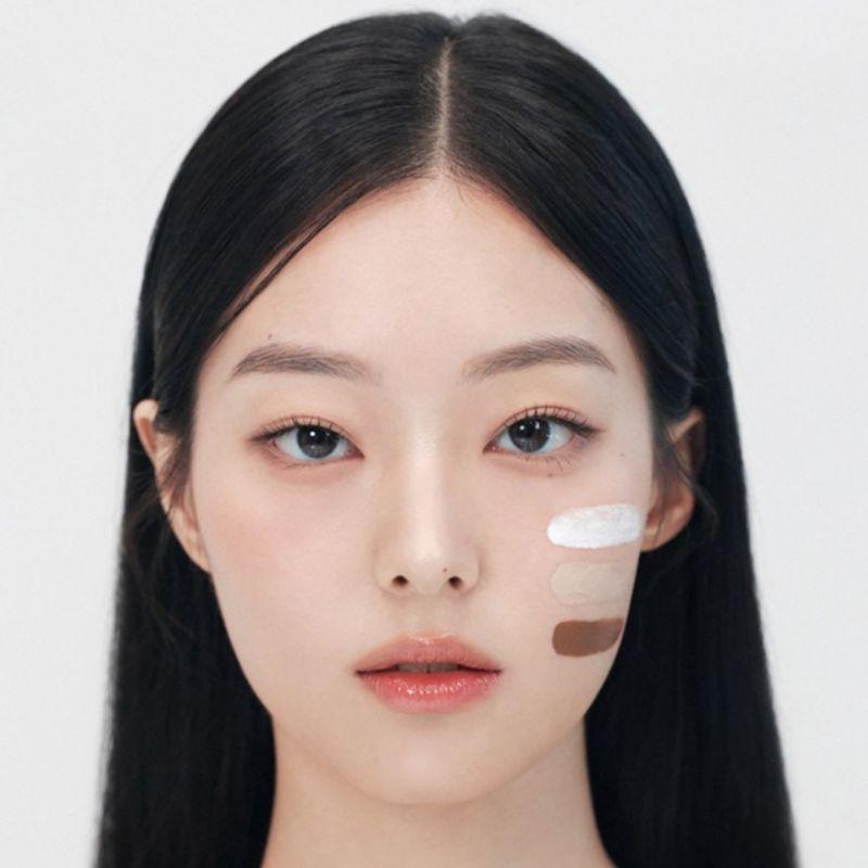glow Breathable BB Cream One Natural Coverage Moisturizing BB Cream Lightweight Base Makeup 30 Ml
