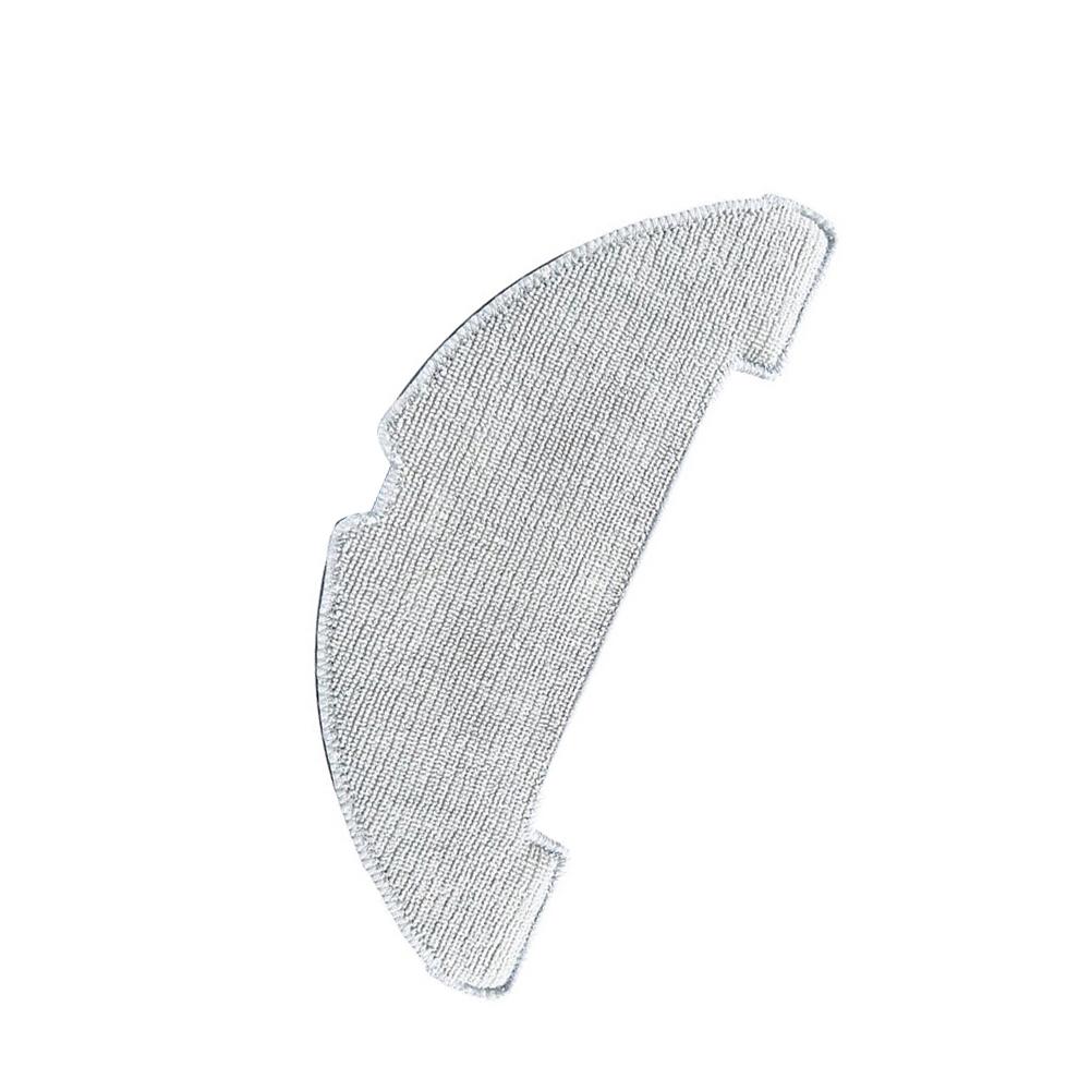 4pcs Mop Cloth Kit For VONKO S6 Pro Robot Vacuum Cleaners Household Cleaning Tools Replacement Mop Cloth Accessories