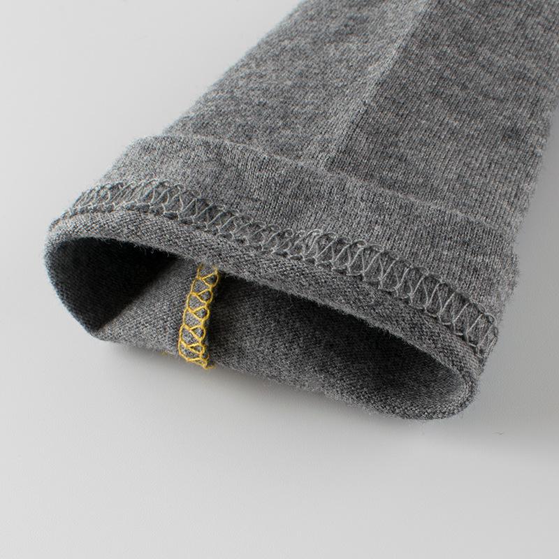 Baieti Maneca Lunga Topuri Tricouri Camasi Bumbac Tricouri Casual pentru Copii Copii