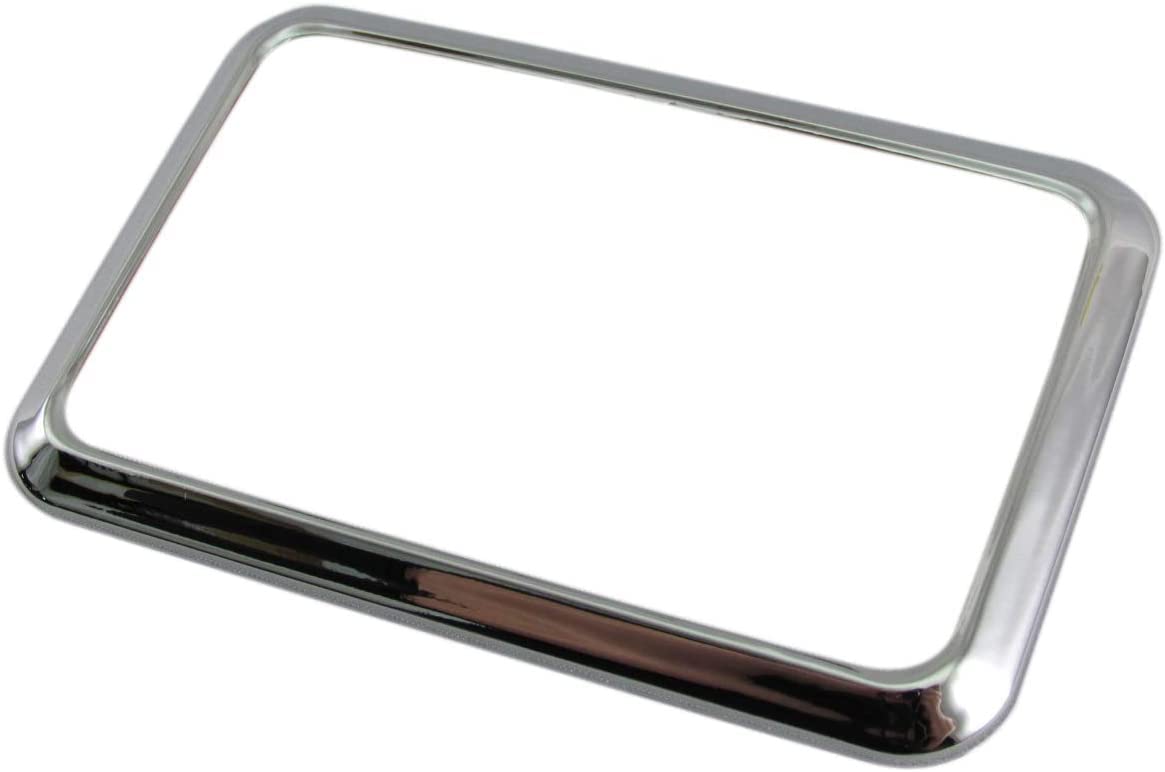 

BRIGHTZ Хромированное кольцо плафона заднего салонного освещения для Palette SW MK21S MK21 MK K21 21 Palette SW [INT-ETC-171]