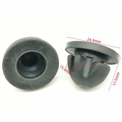 BMW Engine Top Cover Gasket & Protective Rubber Mount Set for 1, 3, 5, 7 Series, X1, X3, X5, X6