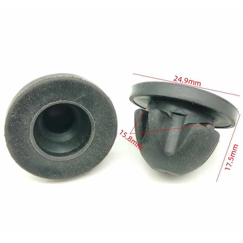 

Комплект прокладок верхней крышки двигателя и защитных резиновых опор для BMW 1, 3, 5, 7 серии, X1, X3, X5, X6 KellyAnn