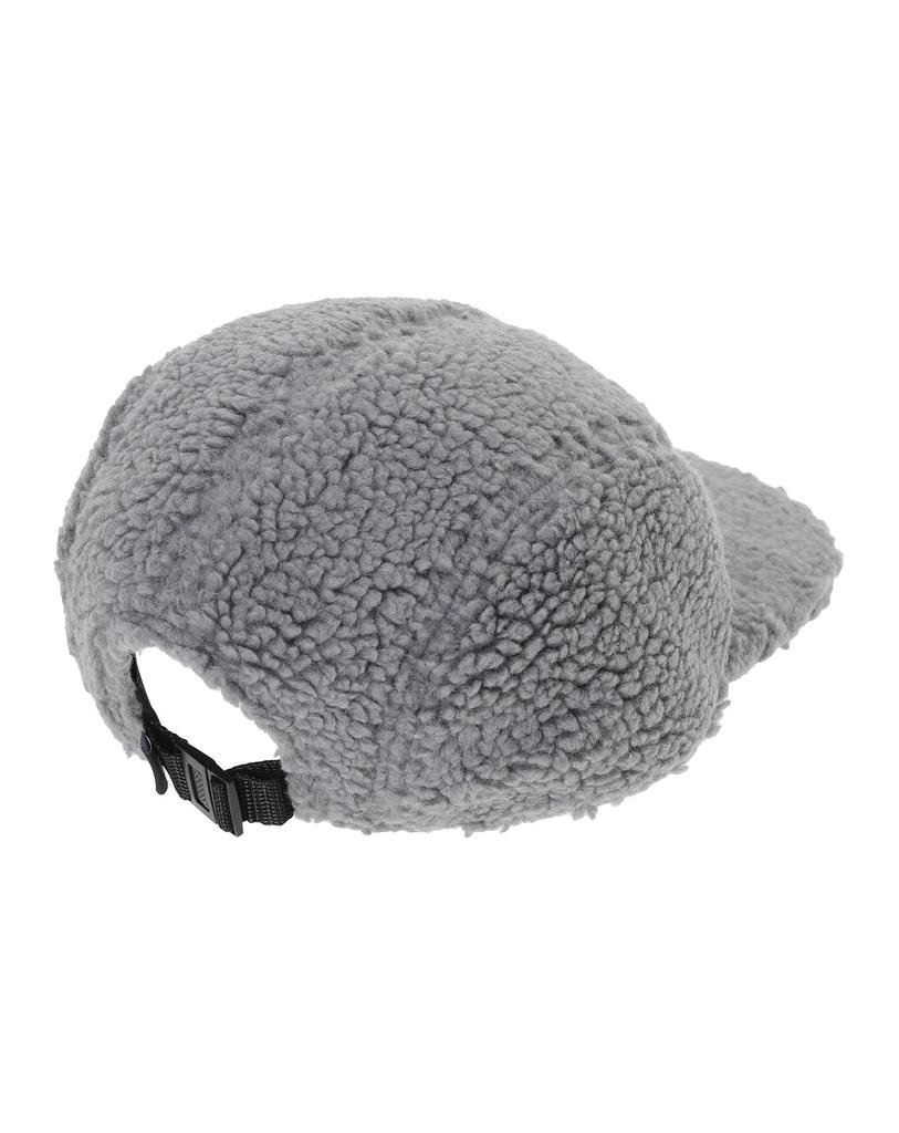Fleece Cap Adjustable Golf Hat 7AK921 GREY OS [TravisMathew] Men's (Boa Material, Size) / /