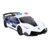 Carro RC Brinquedo 360° Rotação Vibrante Luzes Sons Controle Remoto Modelo de Carro para Meninos Presente