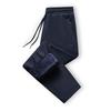2025 Men's Super Soft Pure Cotton Casual Sweatpants - Youth & Plus Size, Perfect for Spring/Autumn