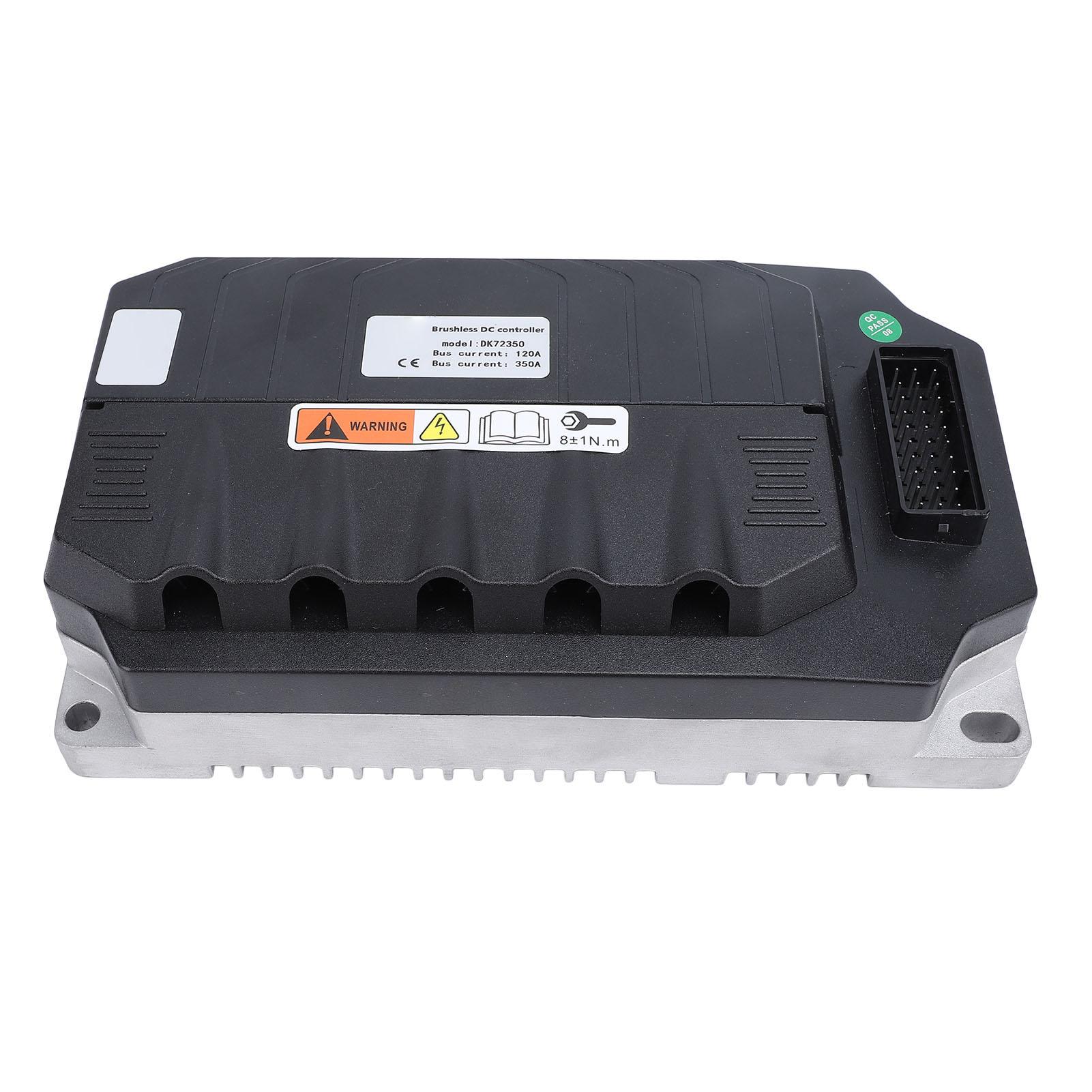 

DK72350 Безколекторний контролер двигуна постійного струму 72 В Синусоїдальний тип 4000 Вт для QS Motor Мобільний скутер