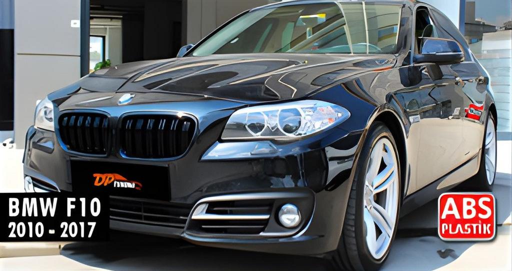 

Ноздри M-Look DPT (черный глянец) для BMW 5 серия F-10/11/07 2010-2016 гг