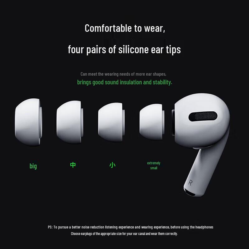 LICHEERS AirPlus 2 Active Noise Cancelling Earbuds