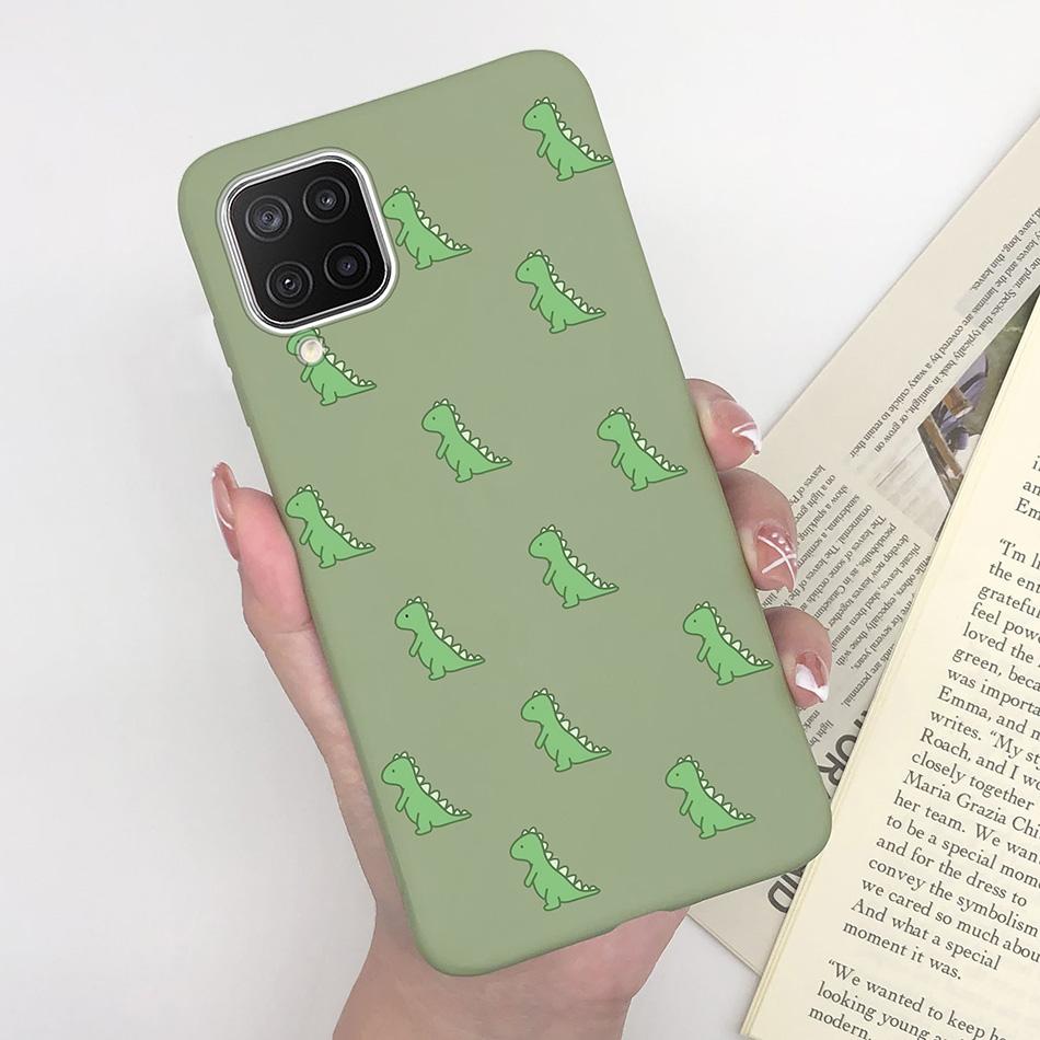 For Samsung Galaxy F22 6.4 inches Case Butterfly Soft Silicon Back Cover For Samsung Galaxy M32 SM-M325FV New Fashion Phone Bags