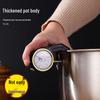 Adneny 24cm 201 Stainless Steel Soup Pot