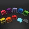 10pcs Comb Guide Set Electric Hair Clipper Spare Parts Hairstyling Limit Combs Accessory