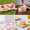 Butter Butter Squishy Toy Random Color Cheese Fidget Toy Bread Sensory Fidget Toy  Squeeze Play