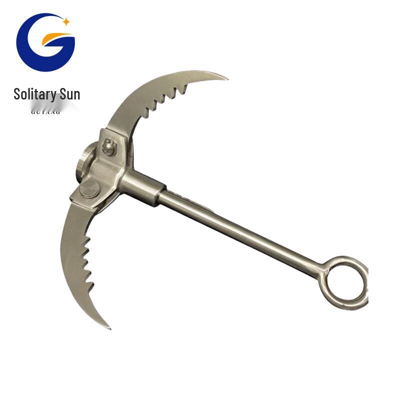 Stainless Steel Outdoor Grappling Hook