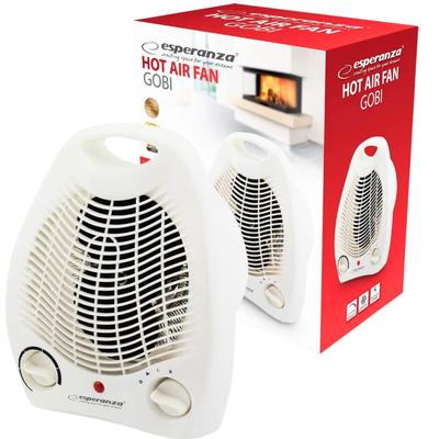 Esperanza Fan Heater Farelka Electric Heater 2000W