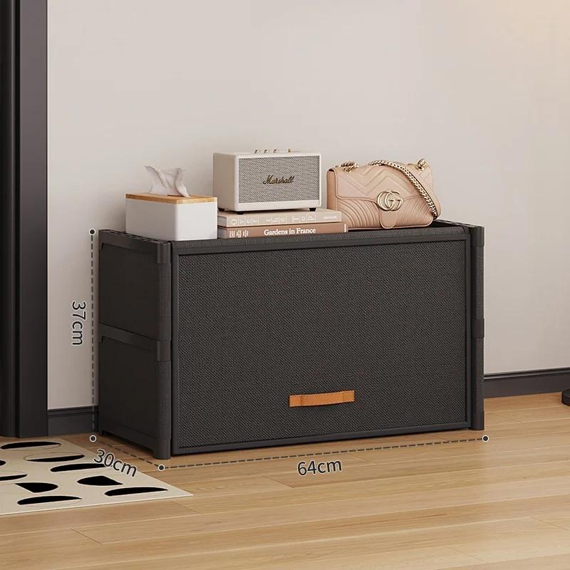 

Многослойная полка для обуви, шкаф для обуви, пылезащитная бытовая полка для обуви для небольших помещений, вместительная полка-органайзер для хранения обуви