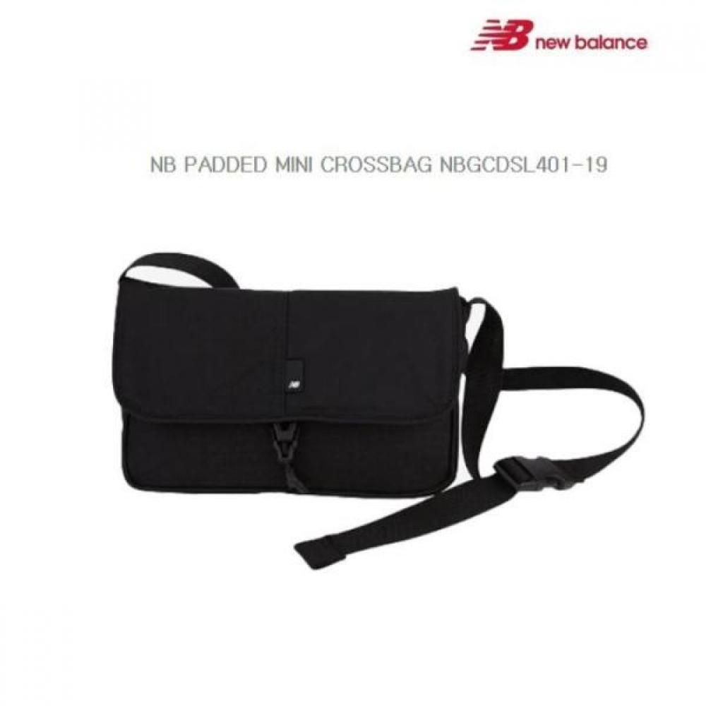 

New Balance Padded Mini Crossbody Bag B1 Nbgcdsl401 19