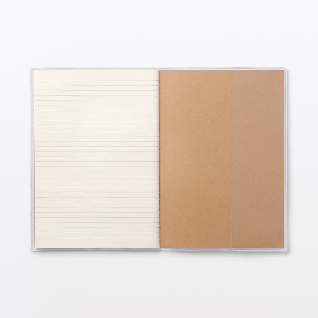 MUJI Monday Start Monthly Schedule Notebook 2026 March Start A5 76418955