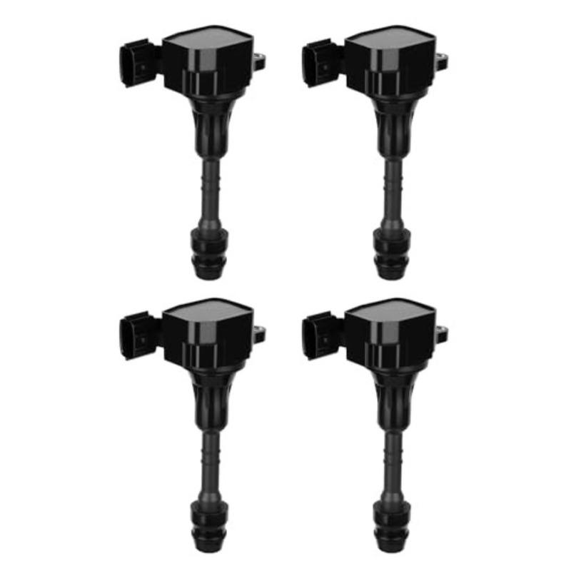 

4Pcs 22448-8J115 Ignition Coil For Nissan Maxima Pathfinder Murano Altima For Infiniti I35 QX4 UF349 224488J115 224488J11C
