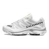 SALOMON XT-4 OG Wygodne Antypoślizgowe Trwałe Wodoodporne Niskoprofilowe Buty Funkcjonalne Outdoorowe Buty Unisex Białe 471330