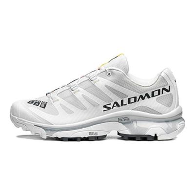 SALOMON XT-4 OG Patogūs Neslystantys Patvarūs Vandeniui Atsparūs Žemi Lauko Funkciniai Batai Unisex Batai Balti 471330