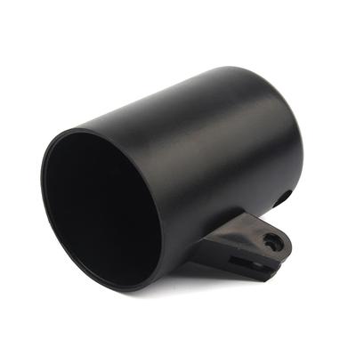Soporte Vaina Copa Medidor Individual de Coche Montaje Soporte Boost 2 Pulgadas 52 mm Plástico Duradero Para Medidores de Coche Universales Piezas de Embellecedor