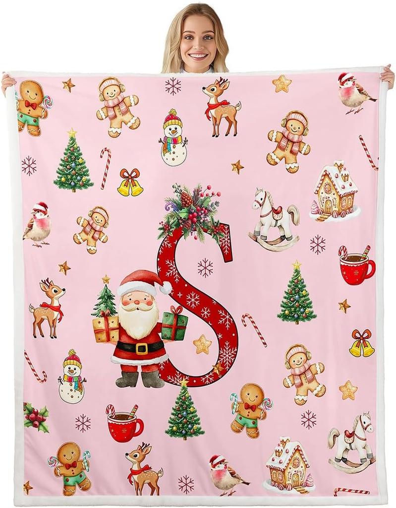 Cute Sloth Blanket Soft Fleece Throw Tropical Jungle Design Animal Lover Gift Home Decor Relaxing Theme